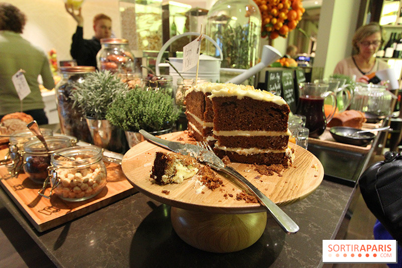 Le Petit-déjeuner du Pullman Bercy
