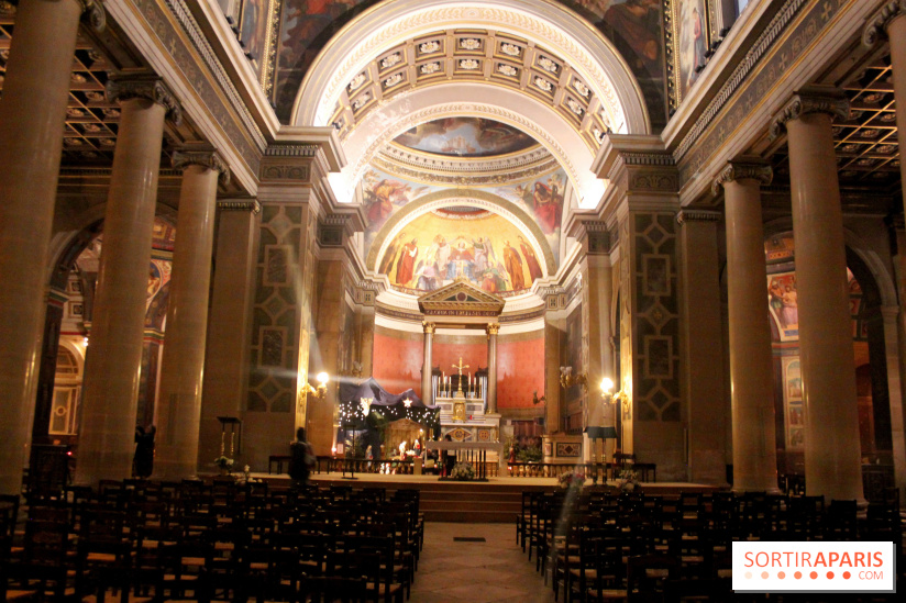 Eglise Notre Dame de Lorette