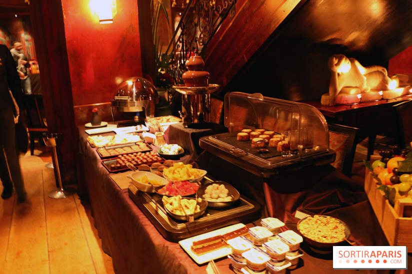 Family Brunch du Buddha Bar