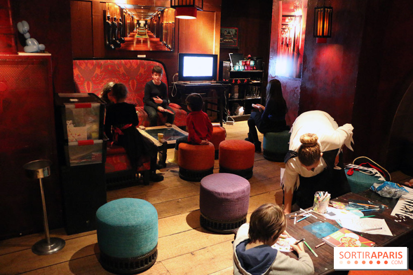 Family Brunch du Buddha Bar