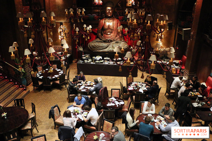 Family Brunch du Buddha Bar