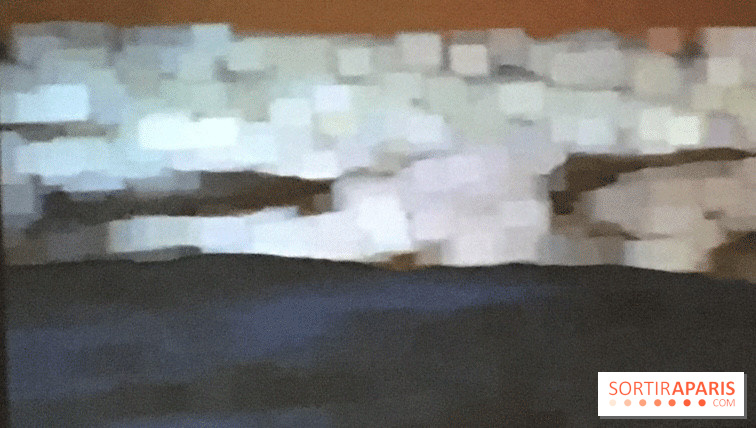 Peter Campus, l'expérience visuelle au Jeu de Paume