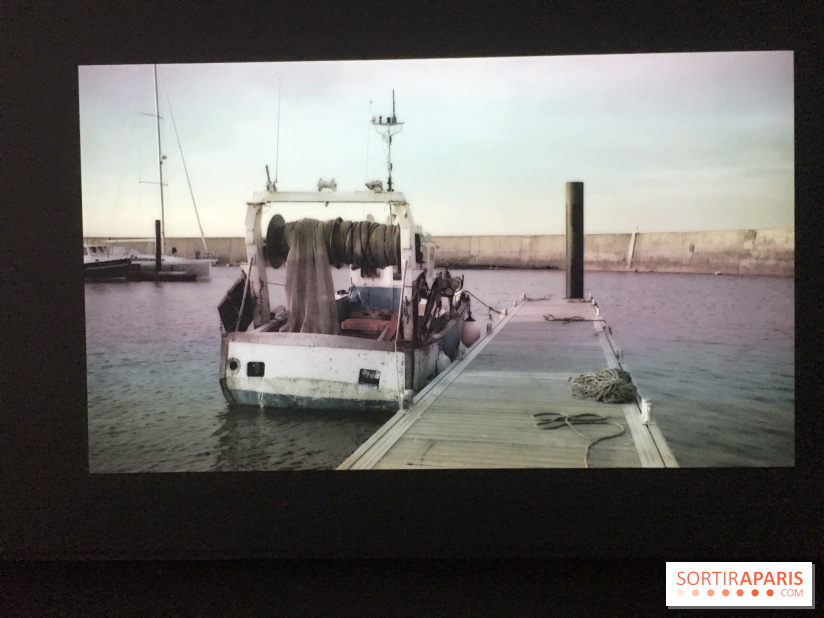 Peter Campus, l'expérience visuelle au Jeu de Paume