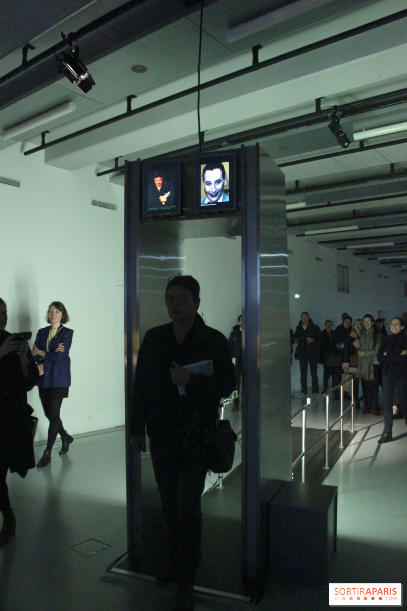 Exposition Aéroports à la Gaîté Lyrique