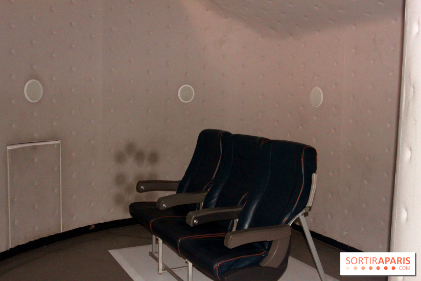 Exposition Aéroports à la Gaîté Lyrique