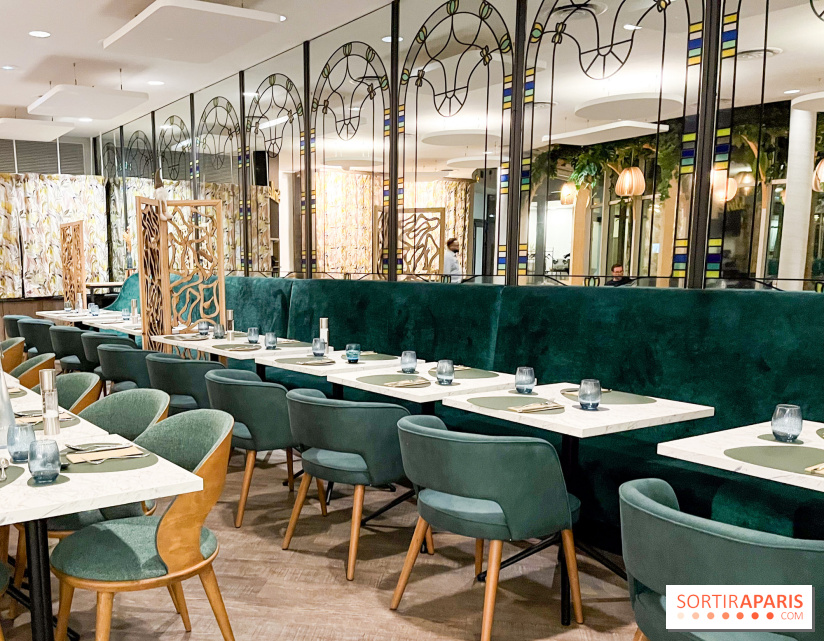 Blooma, le barrestaurant aux plats créatifs dans une ambiance bucolique à FontenaysousBois