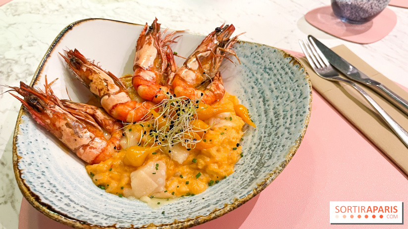 Blooma, le bar-restaurant aux plats créatifs dans une ambiance bucolique à Fontenay-sous-Bois (94)