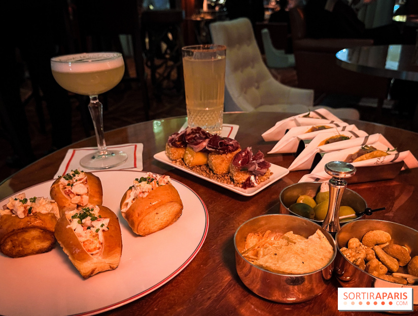 Au Royal Monceau Paris, des soirées live jazz band tous les jeudis soirs avec cocktails et tapas