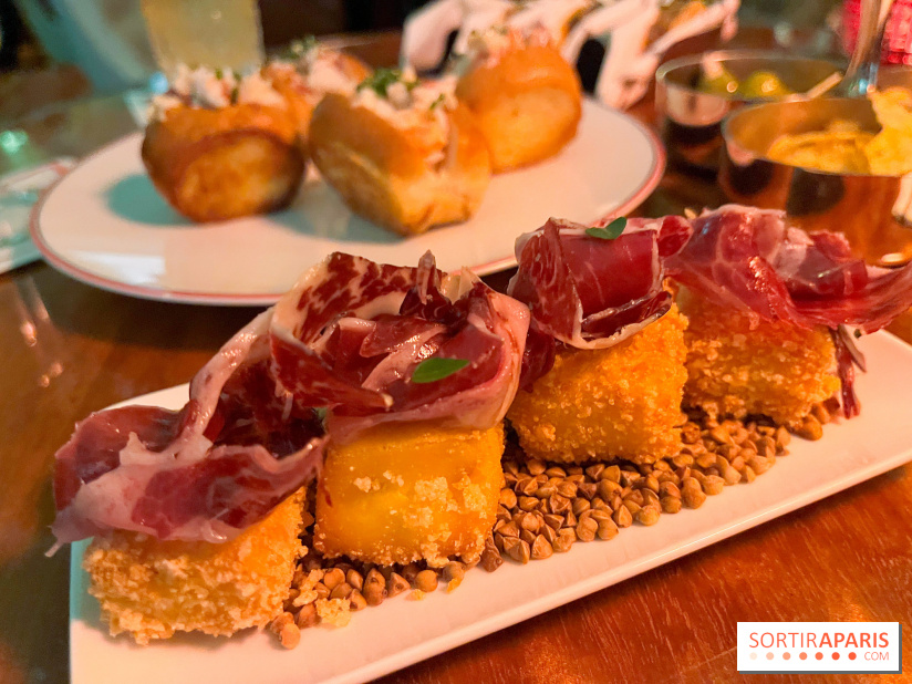 Au Royal Monceau Paris, des soirées live jazz band tous les jeudis soirs avec cocktails et tapas