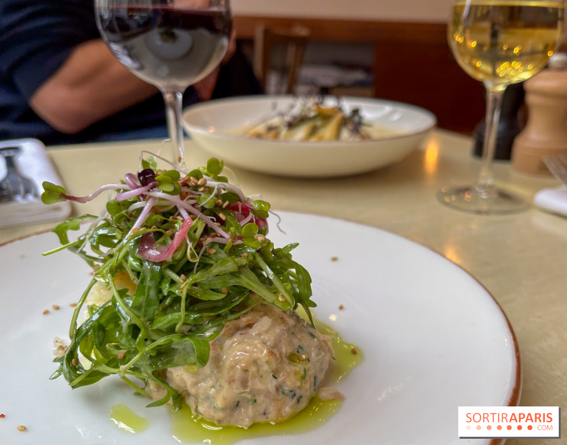 Café Content, la brasserie conviviale pour une cuisine inventive et de saison à prix doux