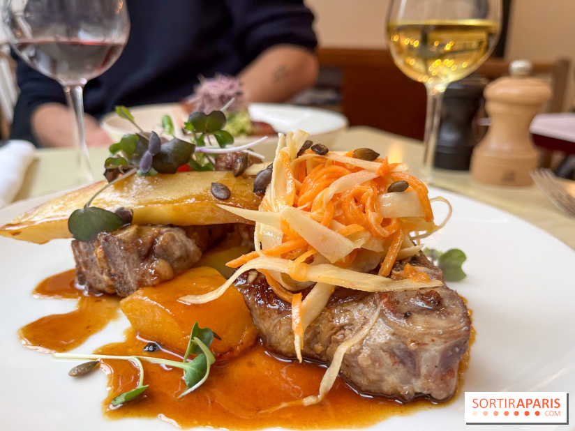 Café Content, la brasserie conviviale pour une cuisine inventive et de saison à prix doux