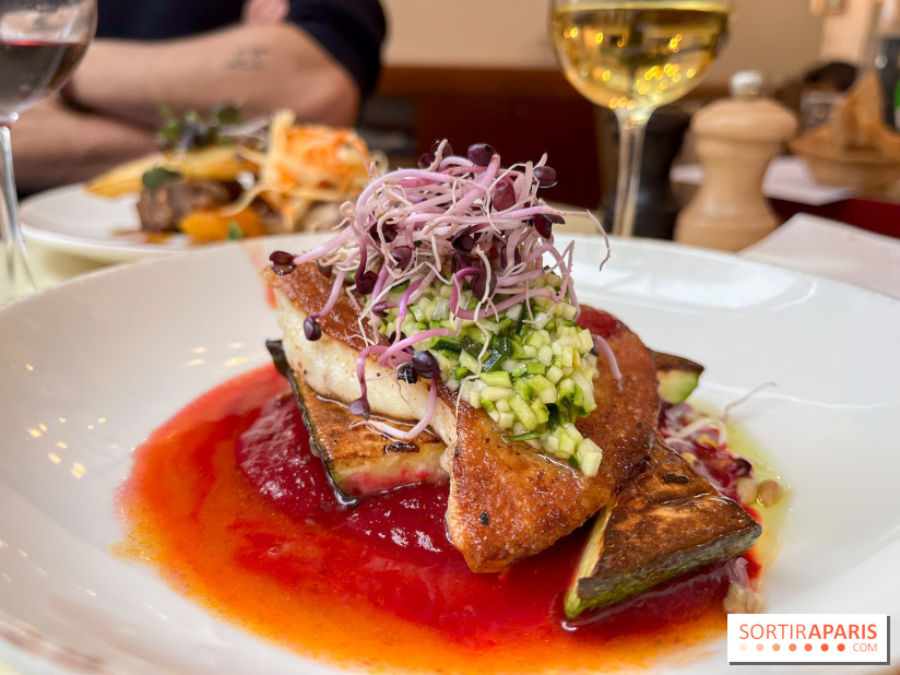 Café Content, la brasserie conviviale pour une cuisine inventive et de saison à prix doux