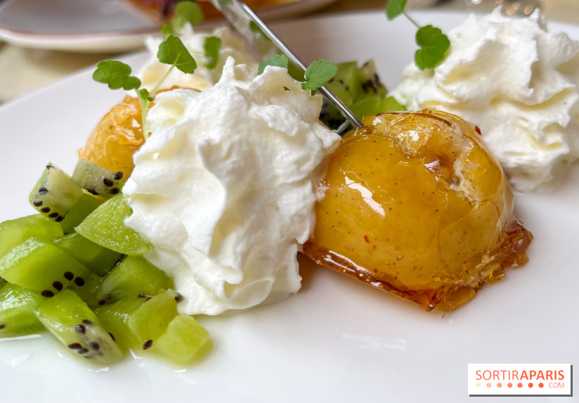 Café Content, la brasserie conviviale pour une cuisine inventive et de saison à prix doux