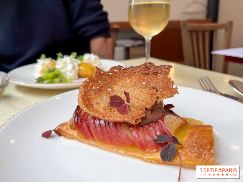 Café Content, la brasserie conviviale pour une cuisine inventive et de saison à prix doux