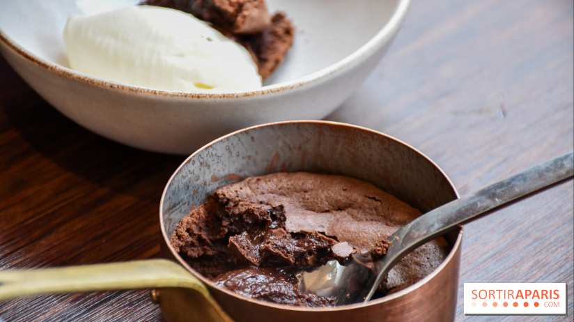 Rosette, la brasserie bonne vibe à Clichy qui met le terroir français à l'honneur ! 