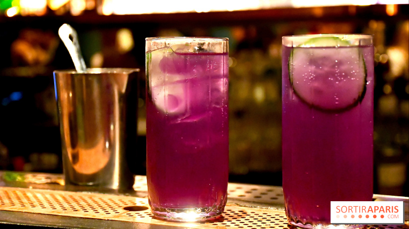 Afterwork ésotérique : des apéros voyance dans un bar à cocktails parisien