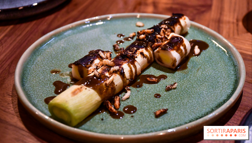 Binchotan, le restaurant globe-trotter pour une cuisine au charbon à Paris