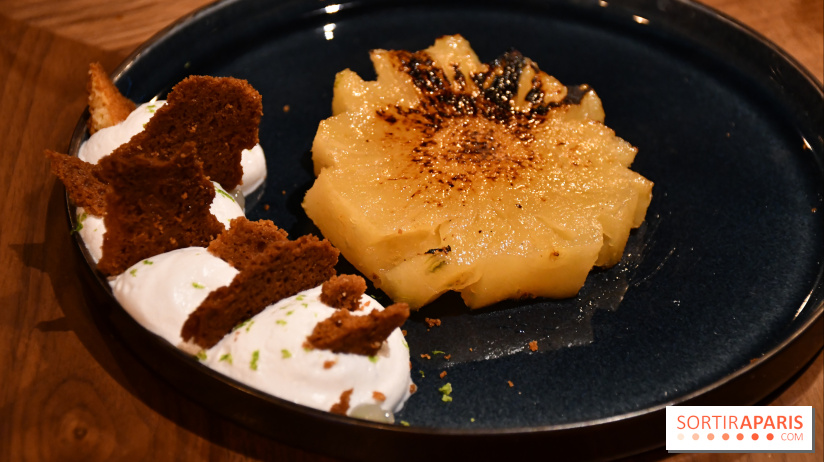 Binchotan, le restaurant globe-trotter pour une cuisine au charbon à Paris