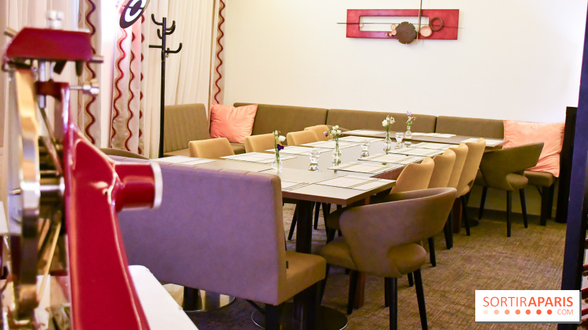 L'Auberge des Saints Pères, l'excellent restaurant et repaire de gastronomes à Aulnay-sous-bois (93)