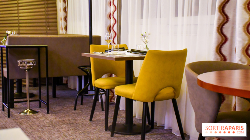 L'Auberge des Saints Pères, l'excellent restaurant et repaire de gastronomes à Aulnay-sous-bois (93)