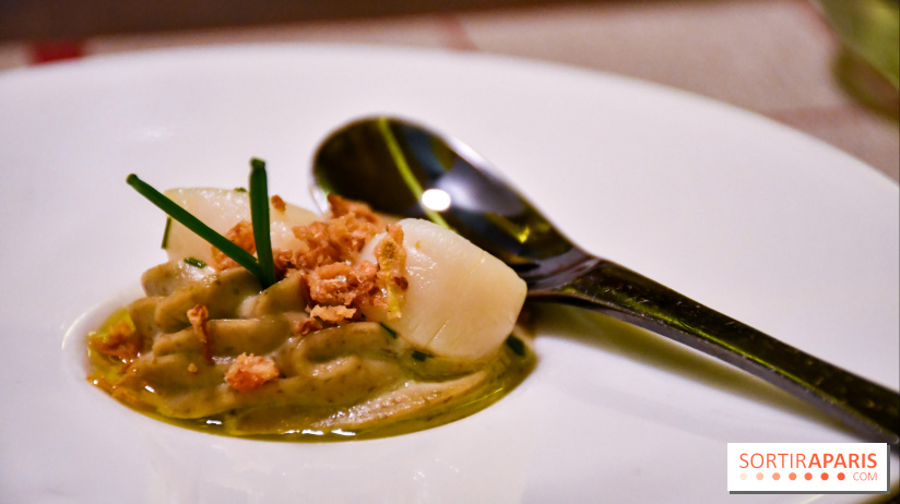 L'Auberge des Saints Pères, l'excellent restaurant et repaire de gastronomes à Aulnay-sous-bois (93)