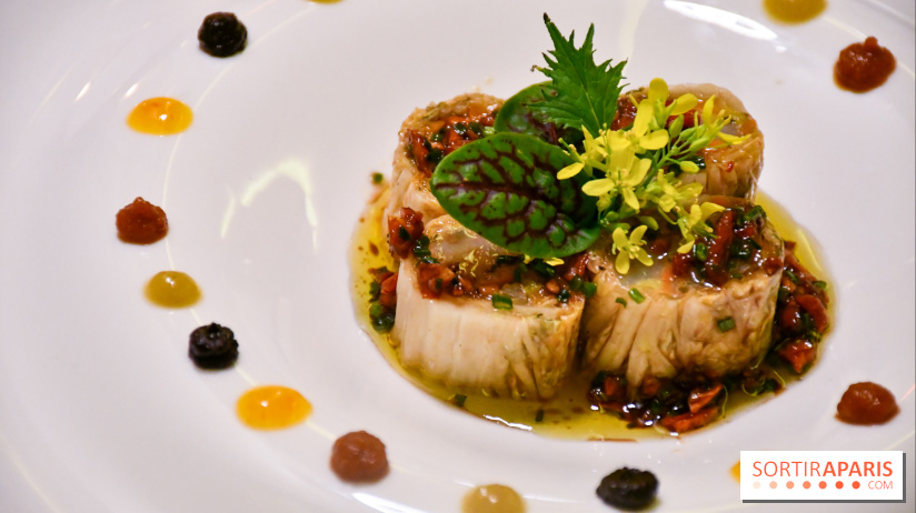 L'Auberge des Saints Pères, l'excellent restaurant et repaire de gastronomes à Aulnay-sous-bois (93)