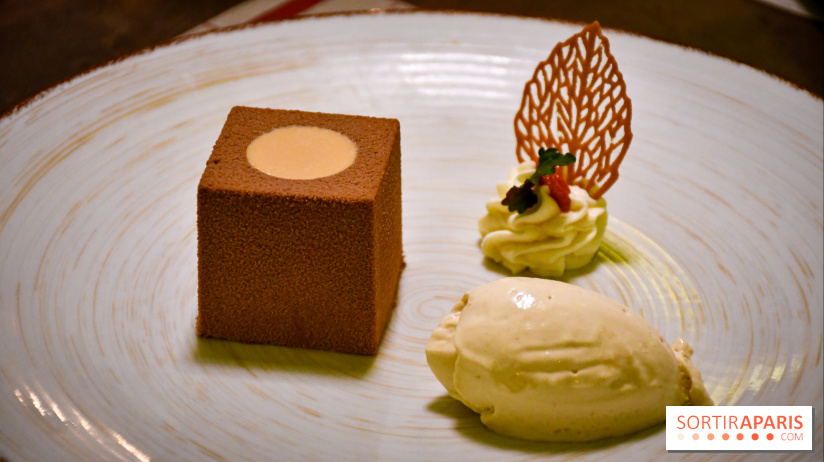 L'Auberge des Saints Pères, l'excellent restaurant et repaire de gastronomes à Aulnay-sous-bois (93)