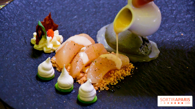 L'Auberge des Saints Pères, l'excellent restaurant et repaire de gastronomes à Aulnay-sous-bois (93)