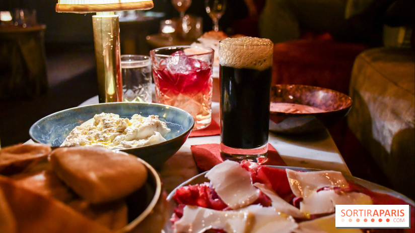 Prescription Cocktail Club : des créations pointues dans bar mystique et théâtral à Paris