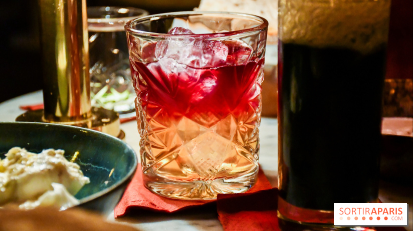 Prescription Cocktail Club : des créations pointues dans bar mystique et théâtral à Paris