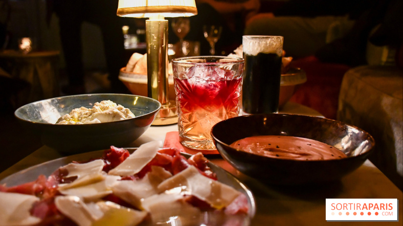 Prescription Cocktail Club : des créations pointues dans bar mystique et théâtral à Paris