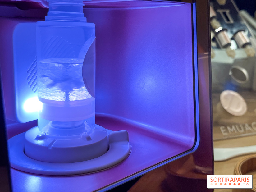 Au Black Door Spa Paris, un rituel soin visage avec accès piscine & un produit sur-mesure à la clé