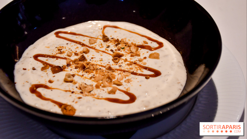 Edith, le bistrot contemporain de l'Hôtel Padam dans le 8e arrondissement de Paris