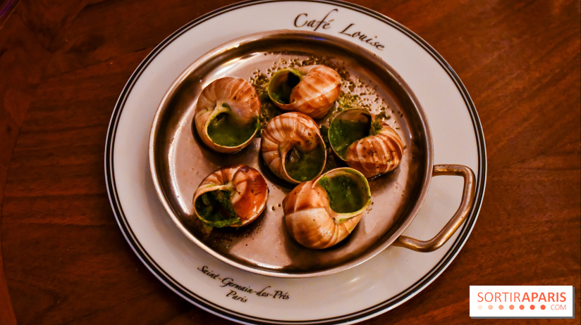 Café Louise, la brasserie moderne de Saint-Germain des Prés qui nous fait réviser nos classiques