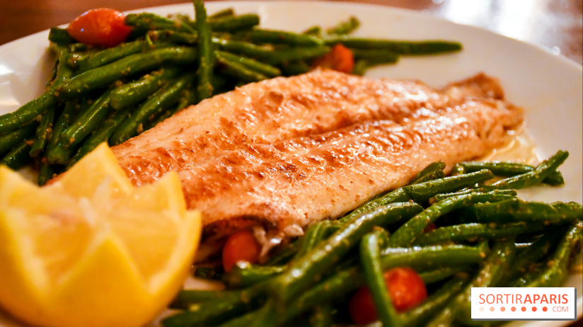 Café Louise, la brasserie moderne de Saint-Germain des Prés qui nous fait réviser nos classiques