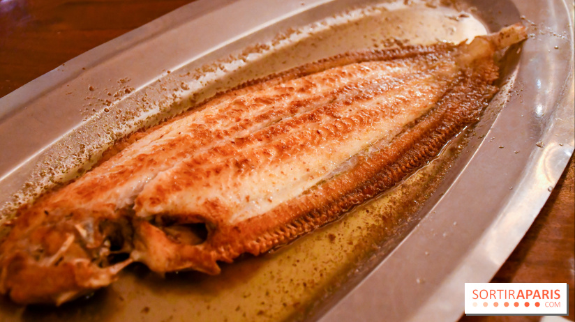 Café Louise, la brasserie moderne de Saint-Germain des Prés qui nous fait réviser nos classiques