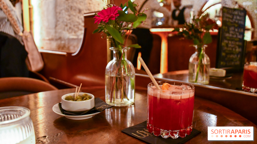 Café Louise, la brasserie moderne de Saint-Germain des Prés qui nous fait réviser nos classiques