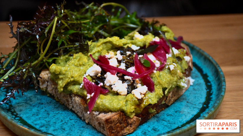 Cali Sisters, la table californienne en service continu à Paris