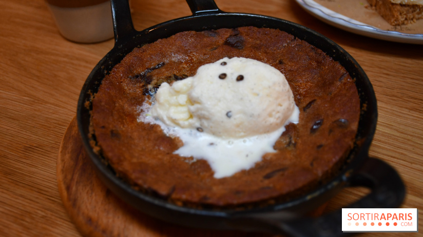 Cali Sisters, la table californienne en service continu à Paris