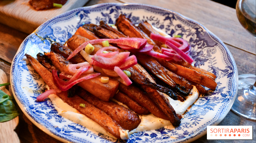 Mamine Batignolles : un resto à tapas façon cuisine de mamie au décor adorablement kitsch à Paris