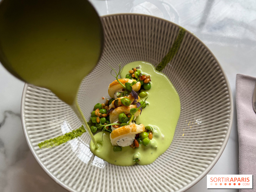 Restaurant le 85 à Enghien-les-Bains : l'escapade gourmande qui revisite les traditions