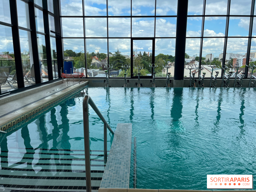 Aux thermes d'Enghien-les-Bains, des cures et soins bien-être anti-pollution 