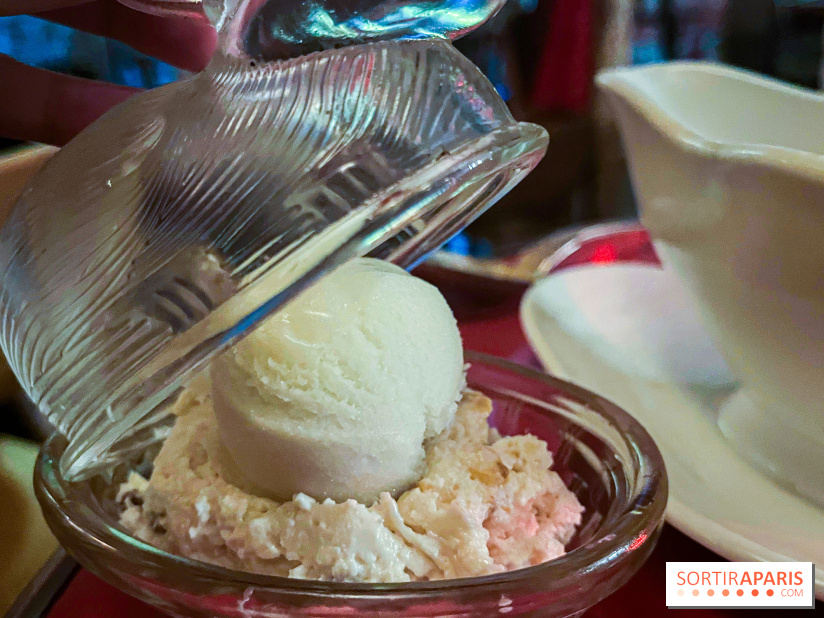 Chez Loulou, un restaurant insolite où savourer une cuisine traditionnelle revisitée à Paris
