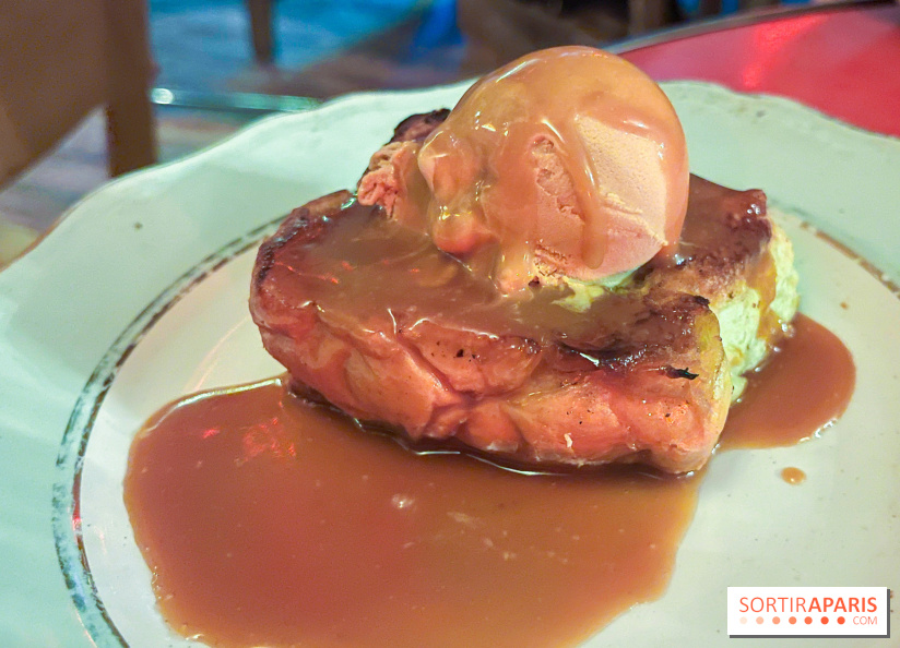 Chez Loulou, un restaurant insolite où savourer une cuisine traditionnelle revisitée à Paris