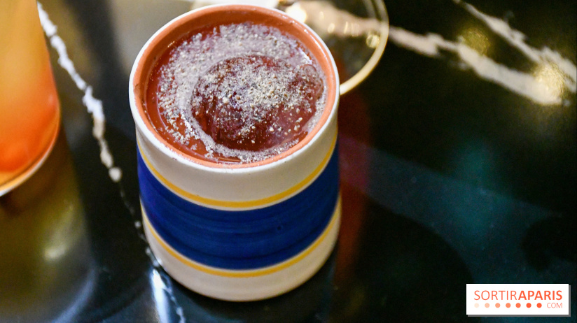 Copperbay Lancaster : un bar insolite avec des cocktails sucrés et salés inspirés de la Méditerranée