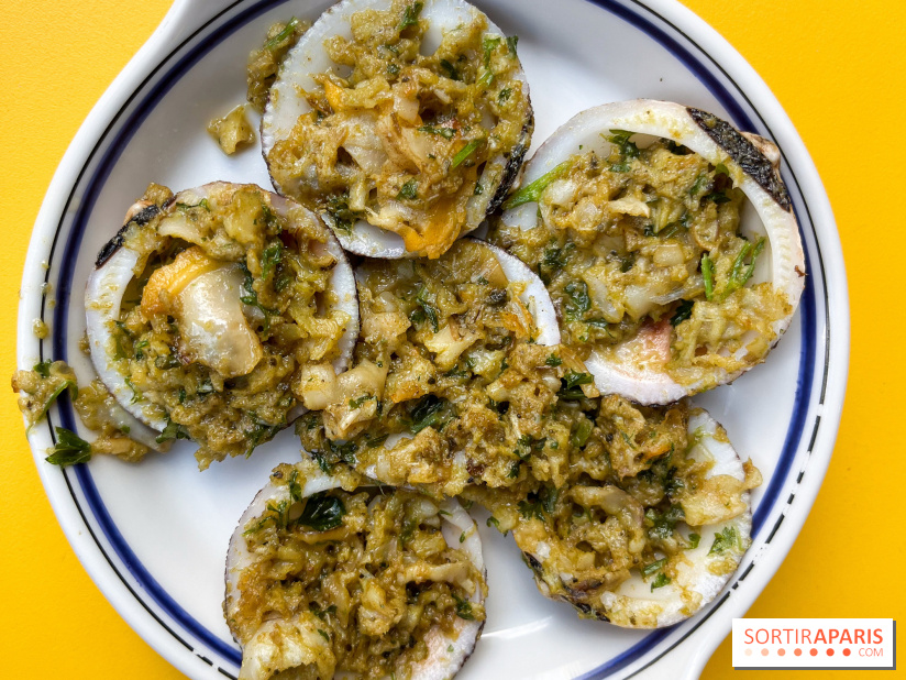 Juste, le restaurant de fruits de mer abordable où manger de bonnes huitres dans le 9e à Paris