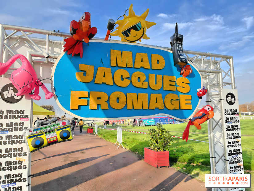 Mad Jacques Fromage : trois festivals électro-fromage insolites prévus en 2025