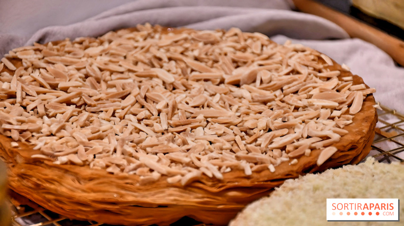 Epiphanie 2025 : Coco-Pandan, Pistache, Noisette, galettes des rois gourmandes de Tartelettes Paris