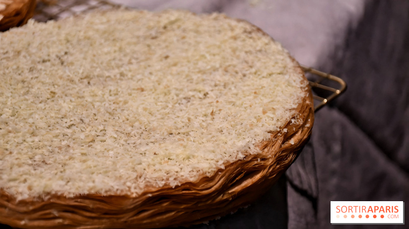 Epiphanie 2025 : Coco-Pandan, Pistache, Noisette, galettes des rois gourmandes de Tartelettes Paris