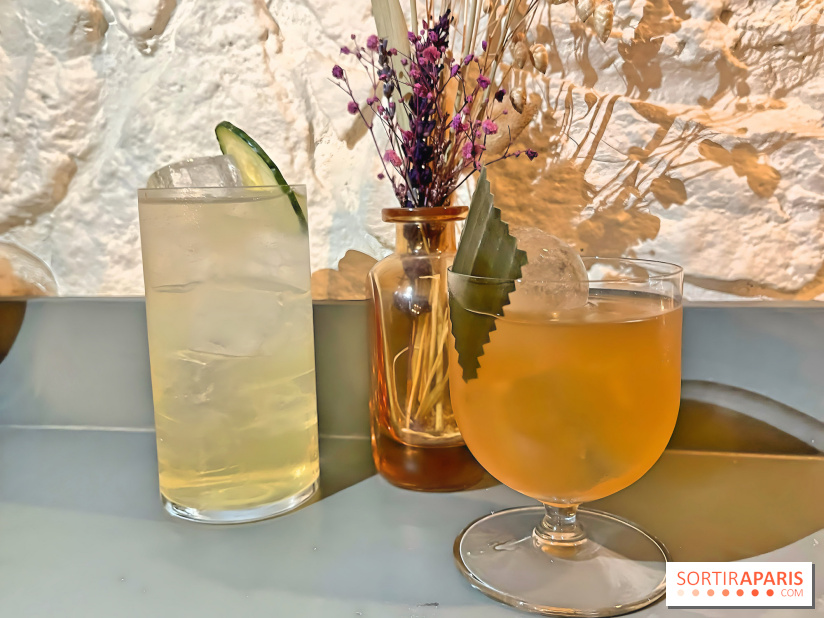 L'Arbane, un bar aux cocktails insolites avec un happy hour à 10€ du côté de Saint-Michel à Paris